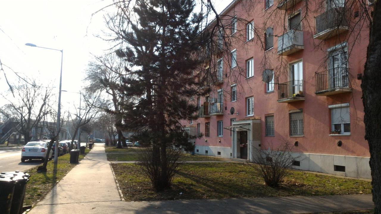 Szava Angel Apartment Budapest Exterior photo